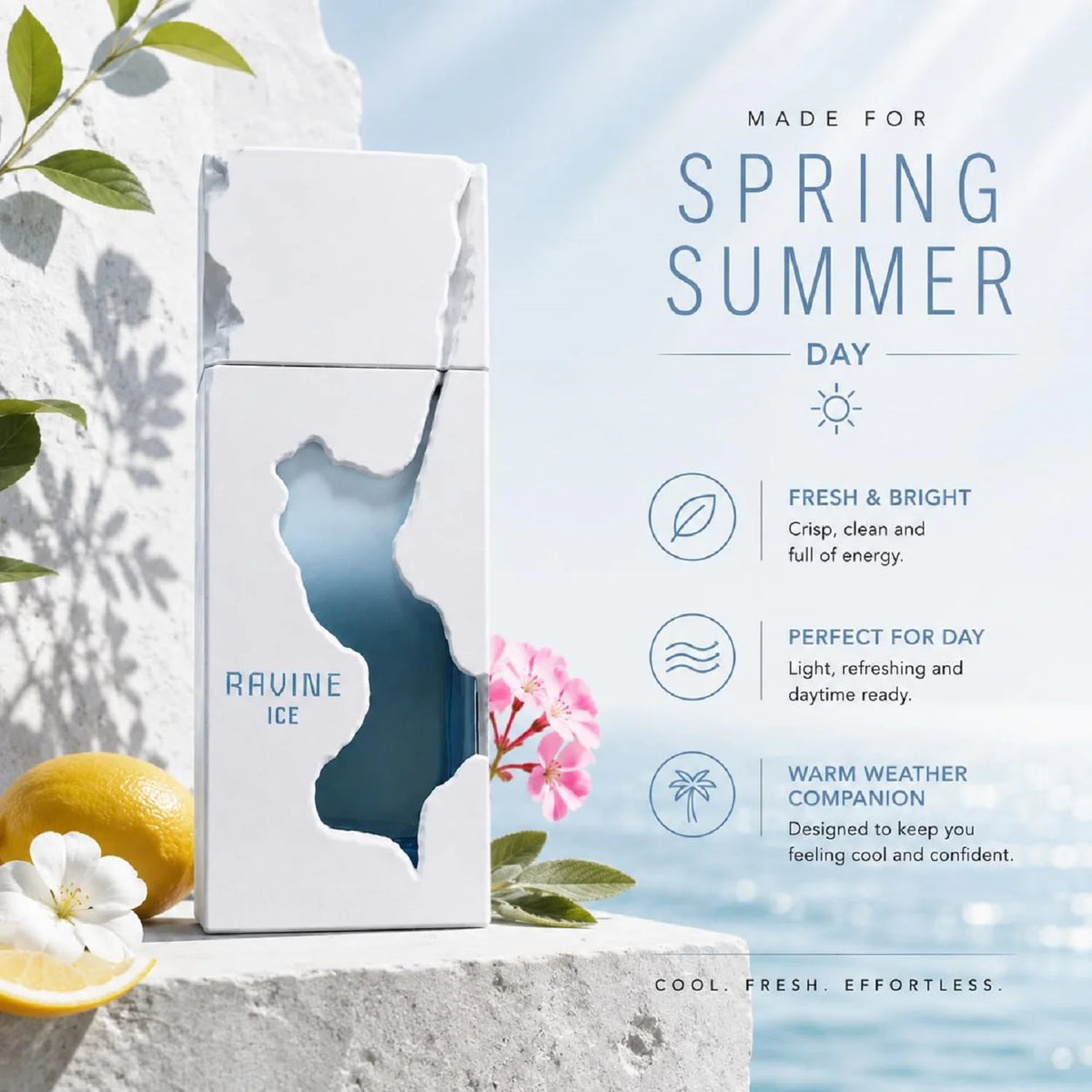 Fragrance World French Avenue Ravine Ice Eau de Parfum