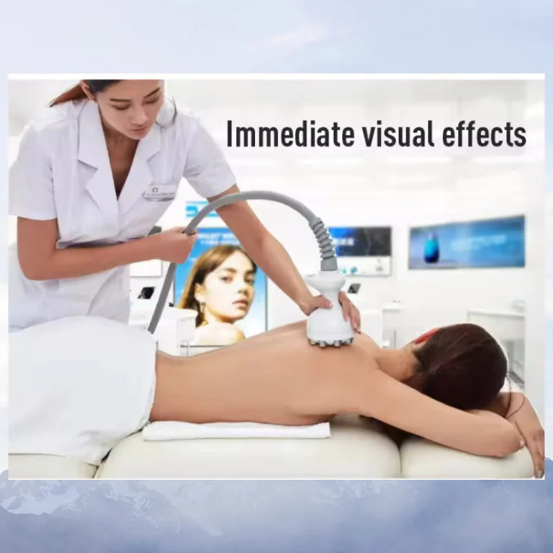 BOMP Venus Legacy Portable RF Fat Reduction and Skin Tightening Machine