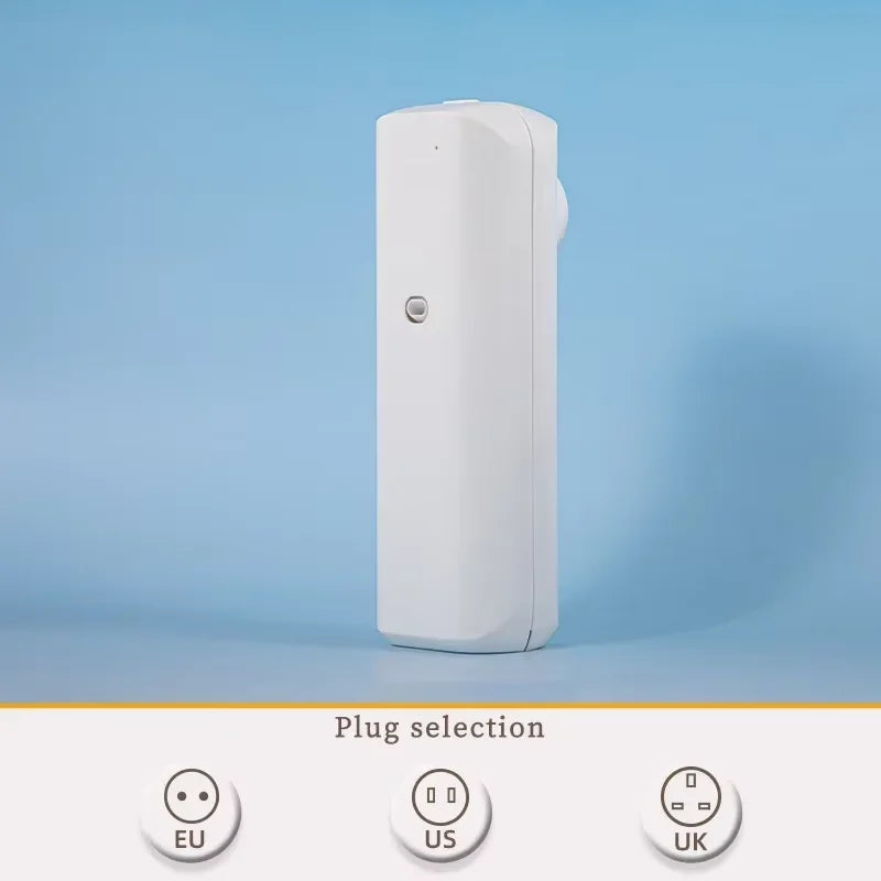 Namste Socket Model Fragrance Diffuser 100ml Covers 300 Cubic Meters