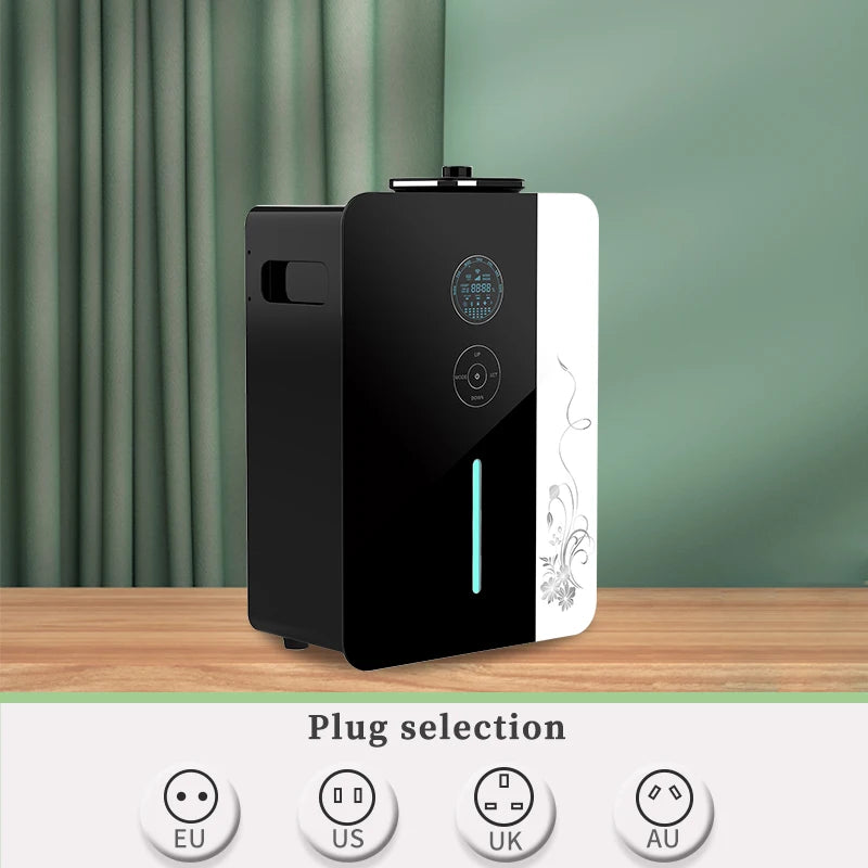 NAMSTEC Air Purifier Aroma Diffuser With WiFi 800ml Capacity