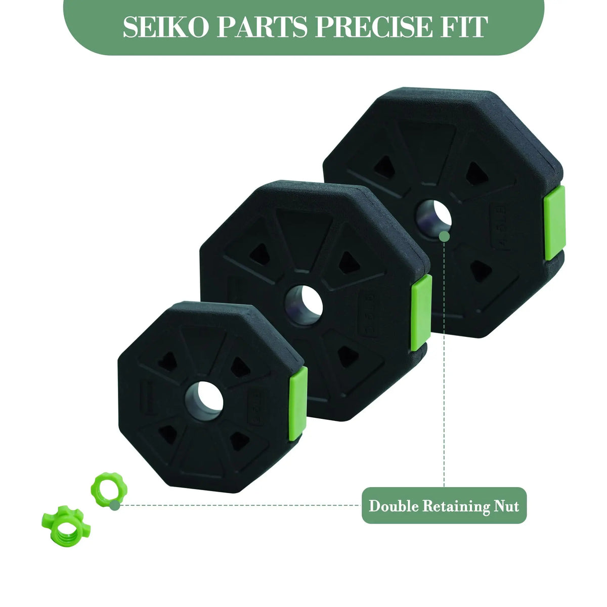 Adjustable Dumbbell Set With Kettlebell Barbell And Push Up Stand