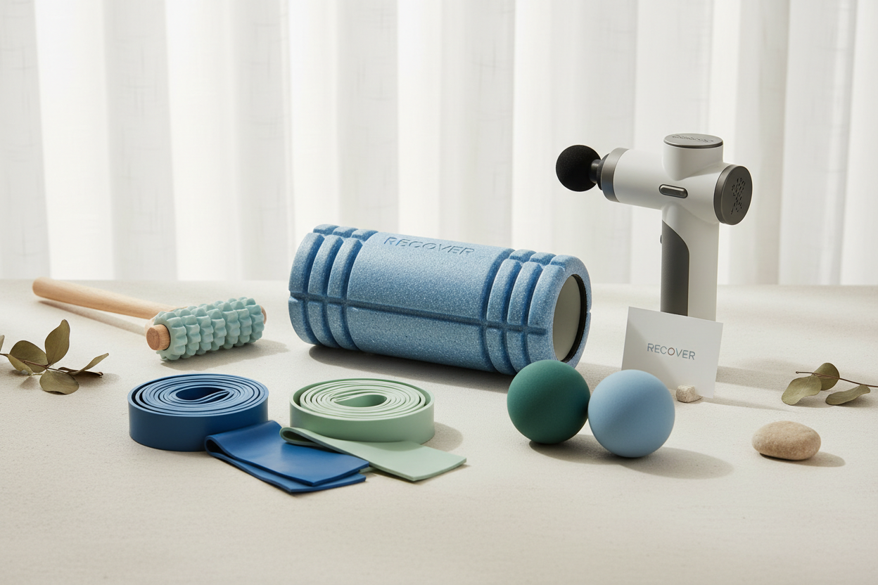 Massage & Recovery Tools