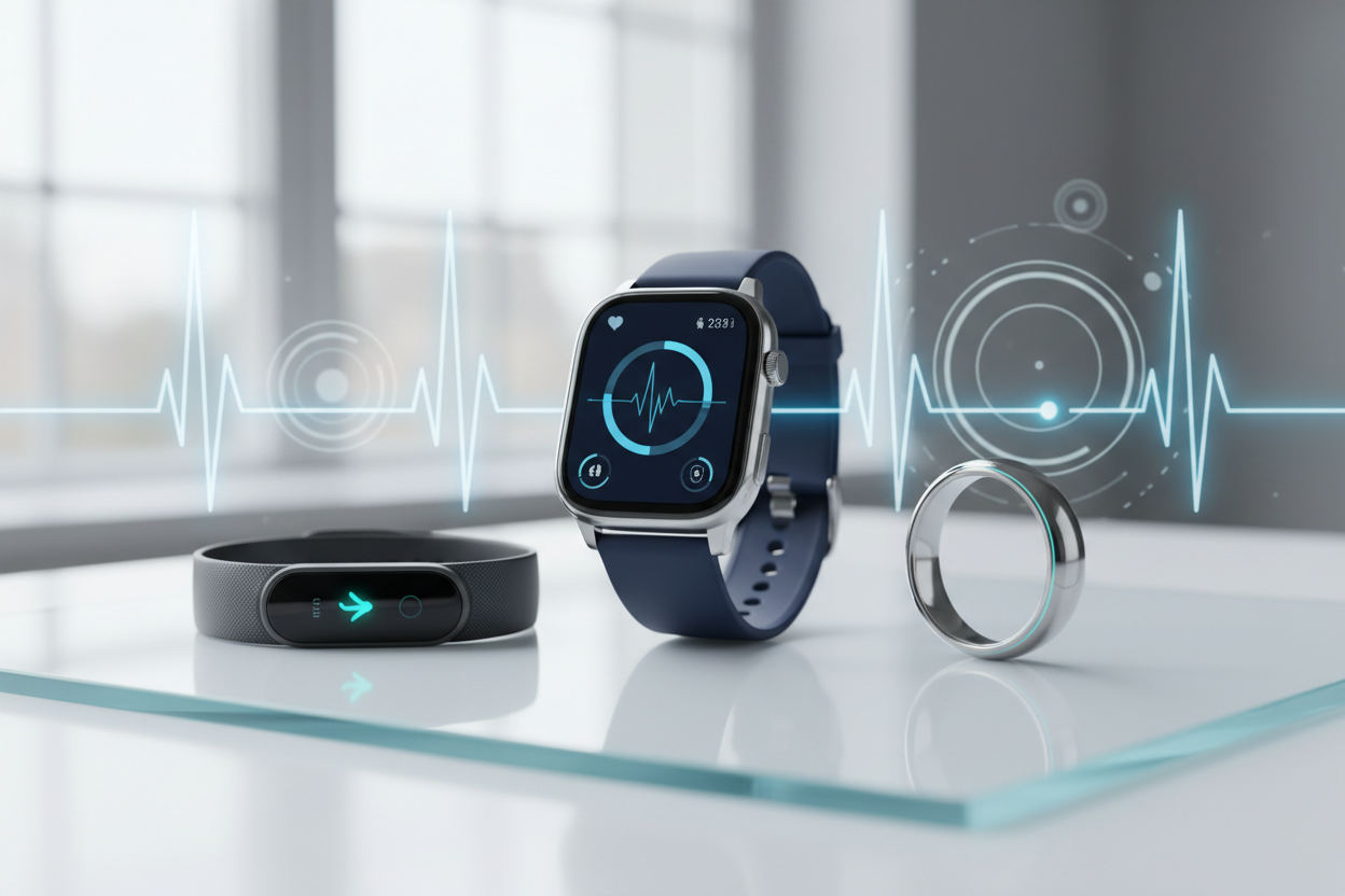 Wearable Wellness Tech