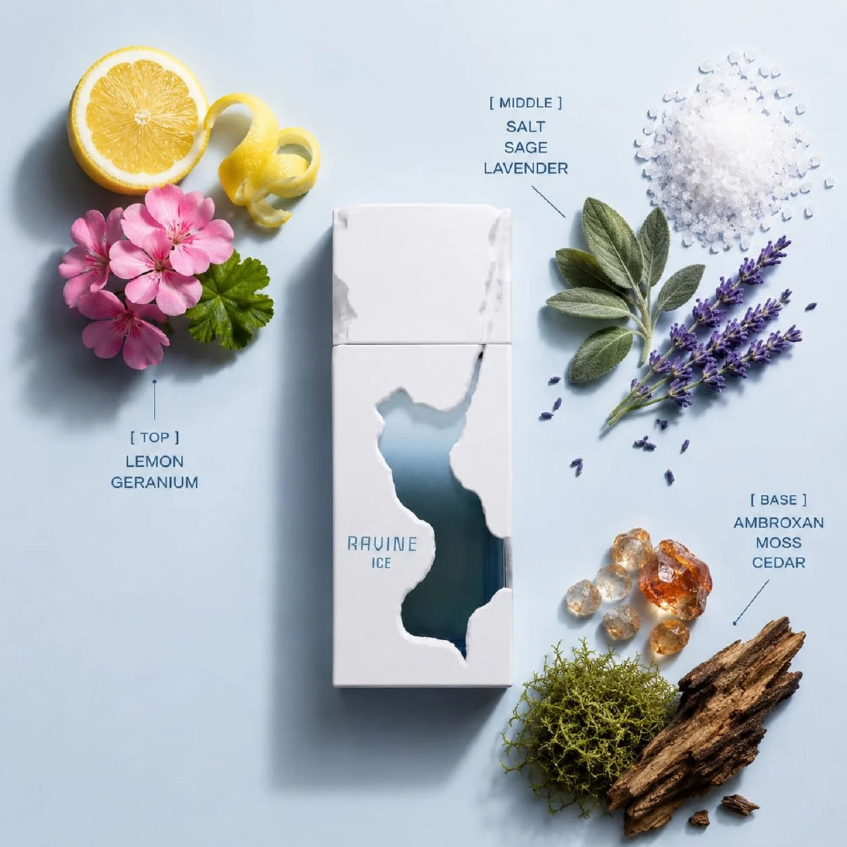 Fragrance World French Avenue Ravine Ice Eau de Parfum