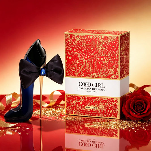 Carolina Herrera Good Girl Bowtastic Edition Womens EDP Fragrance