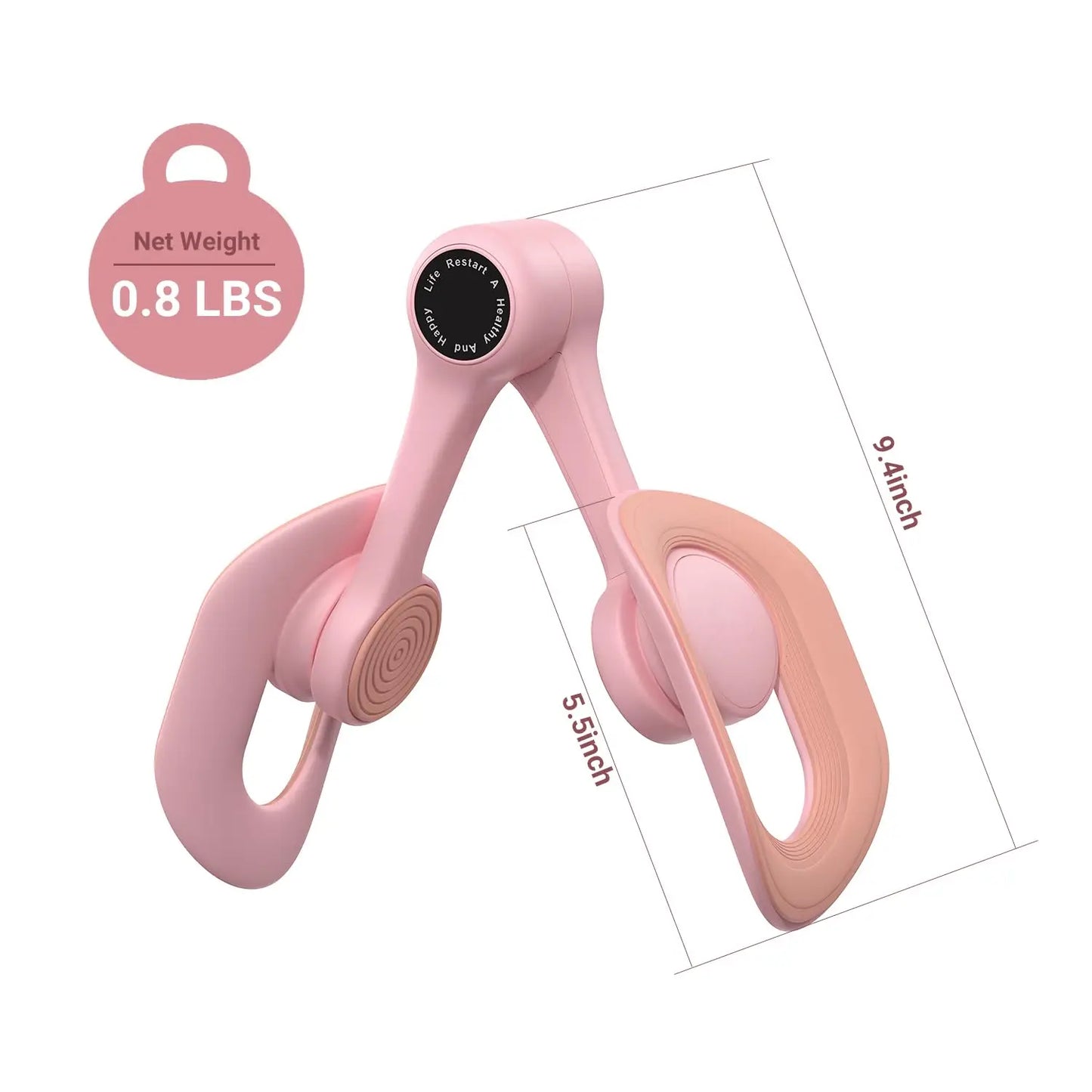 MERACH Thigh Trainer Pelvic Floor Muscle Fitness Device