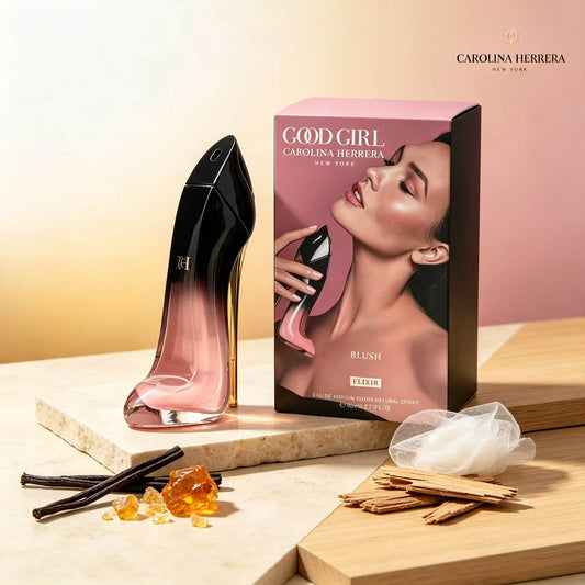 Carolina Herrera Good Girl Blush Elixir Eau De Parfum for Women