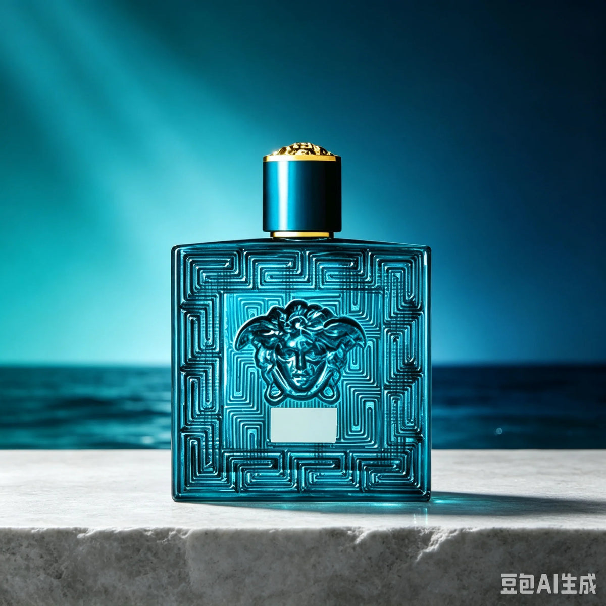 Versace Eros Pour Homme Woody Aromatic Long Lasting Men's Fragrance