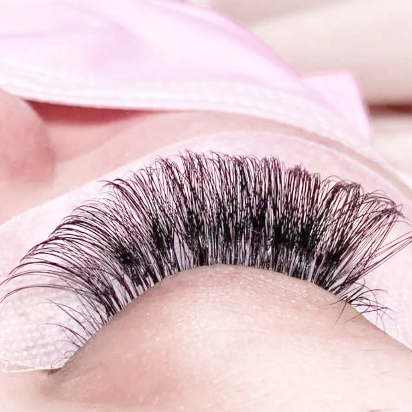 VEYESINC Cashmere Lashes Eyelash Extensions Faux Mink Lashes 8-20mm Professionals Classic Soft Natural Lash Bulk Wholesale