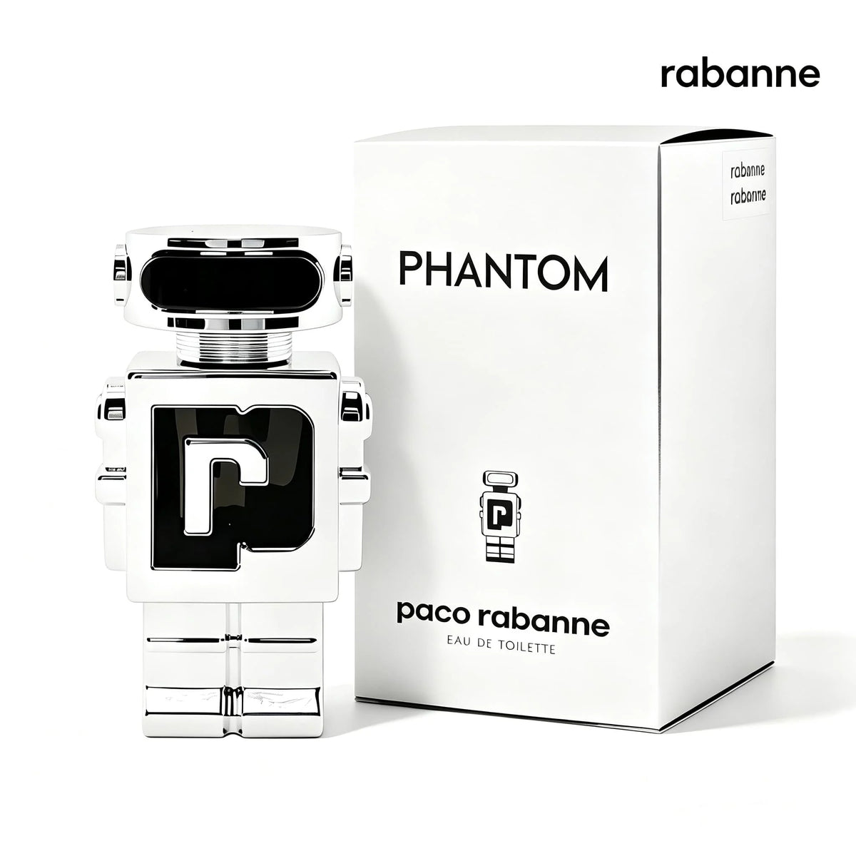 Paco Rabanne Phantom Men's Eau De Parfum With Lavender Vetiver