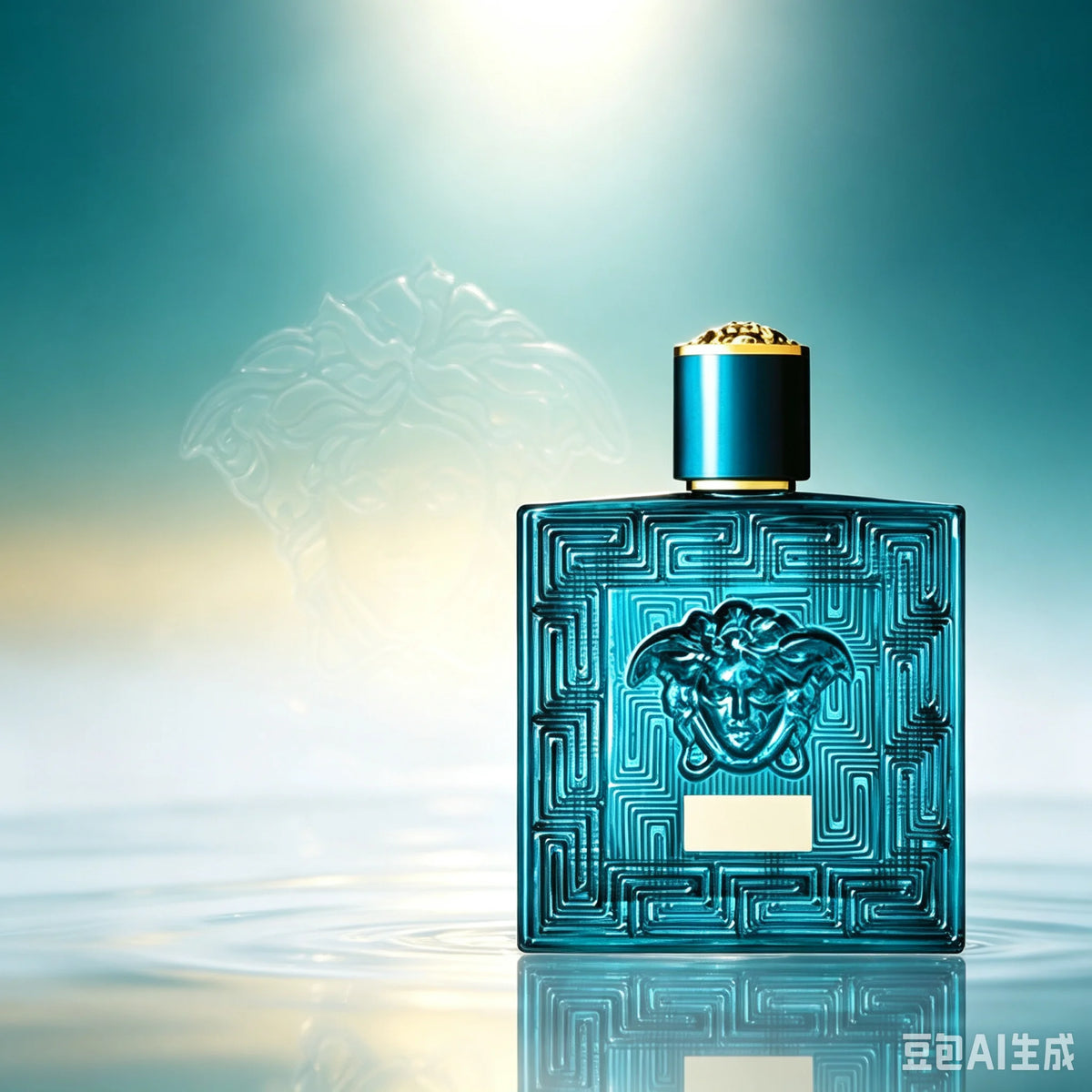 Versace Eros Pour Homme Woody Aromatic Long Lasting Men's Fragrance