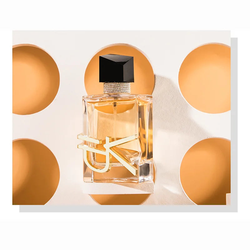 Libre Women's Perfume, Lavender Floral Scent, Long Lasting EDP 1.6 oz