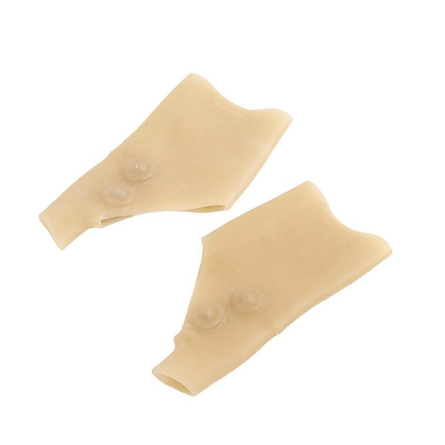 1 Pair Waterproof Magnetic Therapy Wrist Hand Thumb Support Gloves Silicone Gel Arthritis Massage Pain Relief Gloves