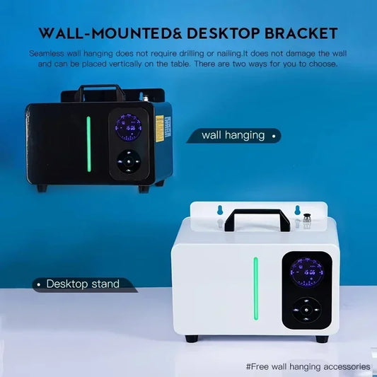 AROMA TUNNEL Smart Aroma Diffuser With App Control for Home