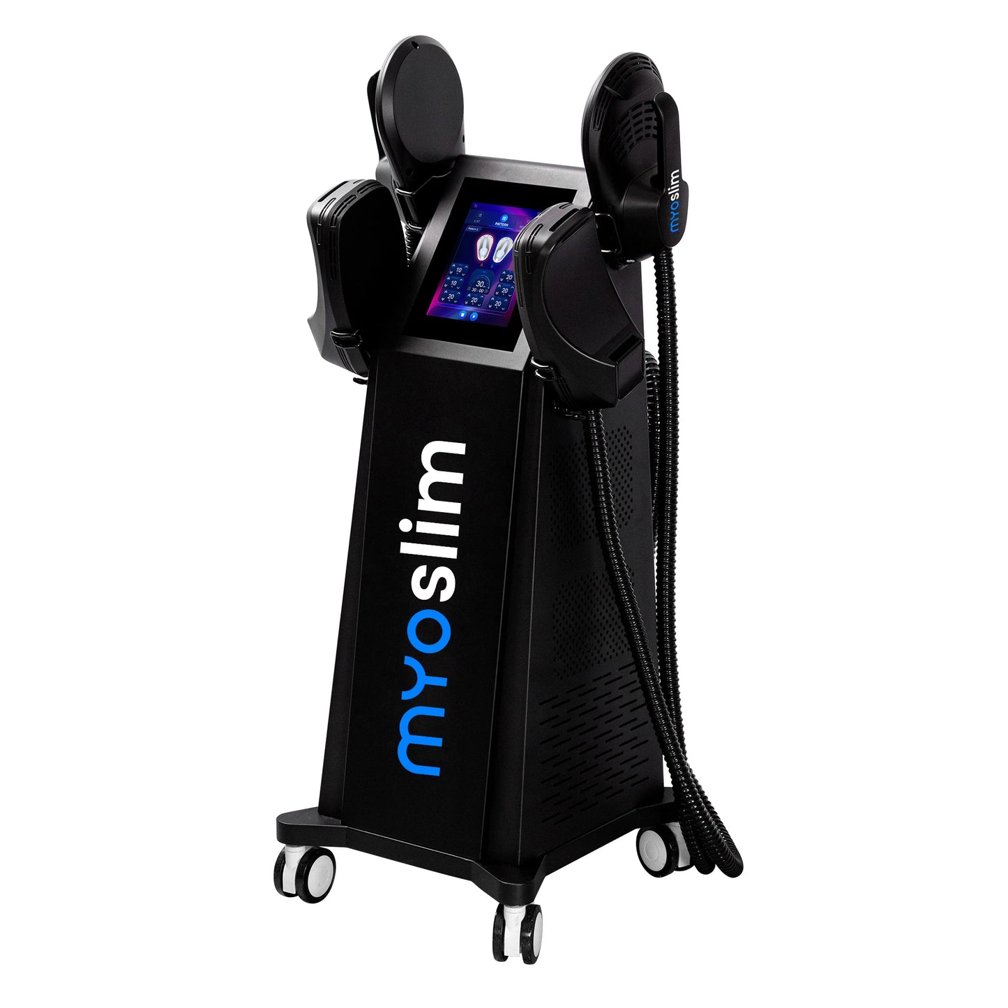 RF Electromagnetic Muscle Stimulator Pro Ultra 6500W for Body Sculpt