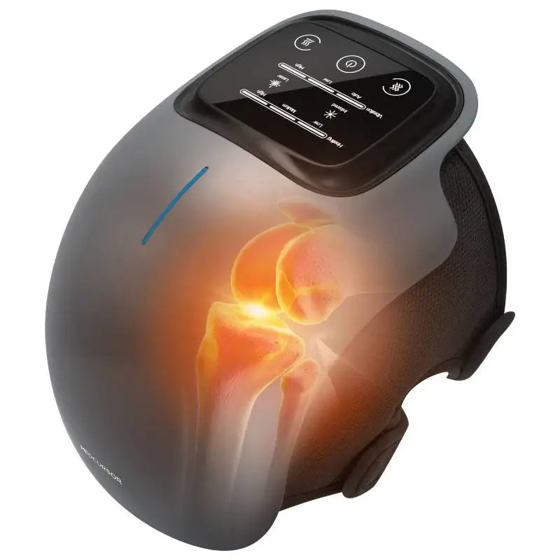 Medcursor Electric Heated Knee Massager With 3 Heating Levels