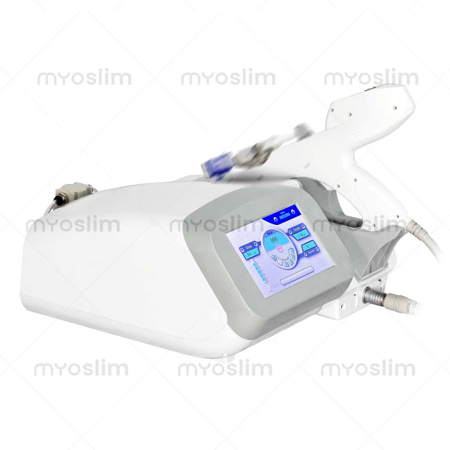 New Water Machine Hydrating Whitening Freckle-Removing RF Nutrition Introduction Photon Rejuvenation Negative Pressure Painless