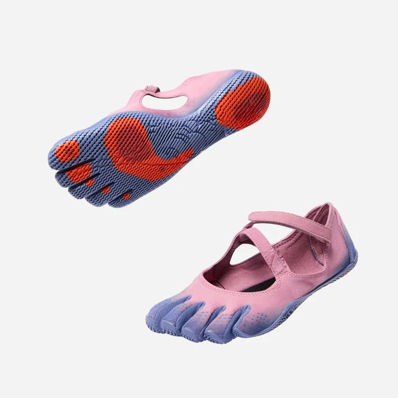 Women's Dance Yoga Pilates Soft Sole Non Slip Fitness Shoes