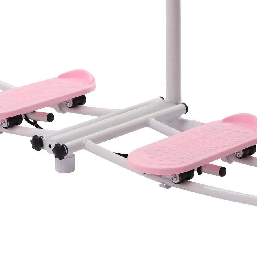 Thigh Master Pelvic Floor Muscle Repair Trainer, Kegel Inner Thigh Exercise Folded Workout Equipment Pilates Enhanced Resistance