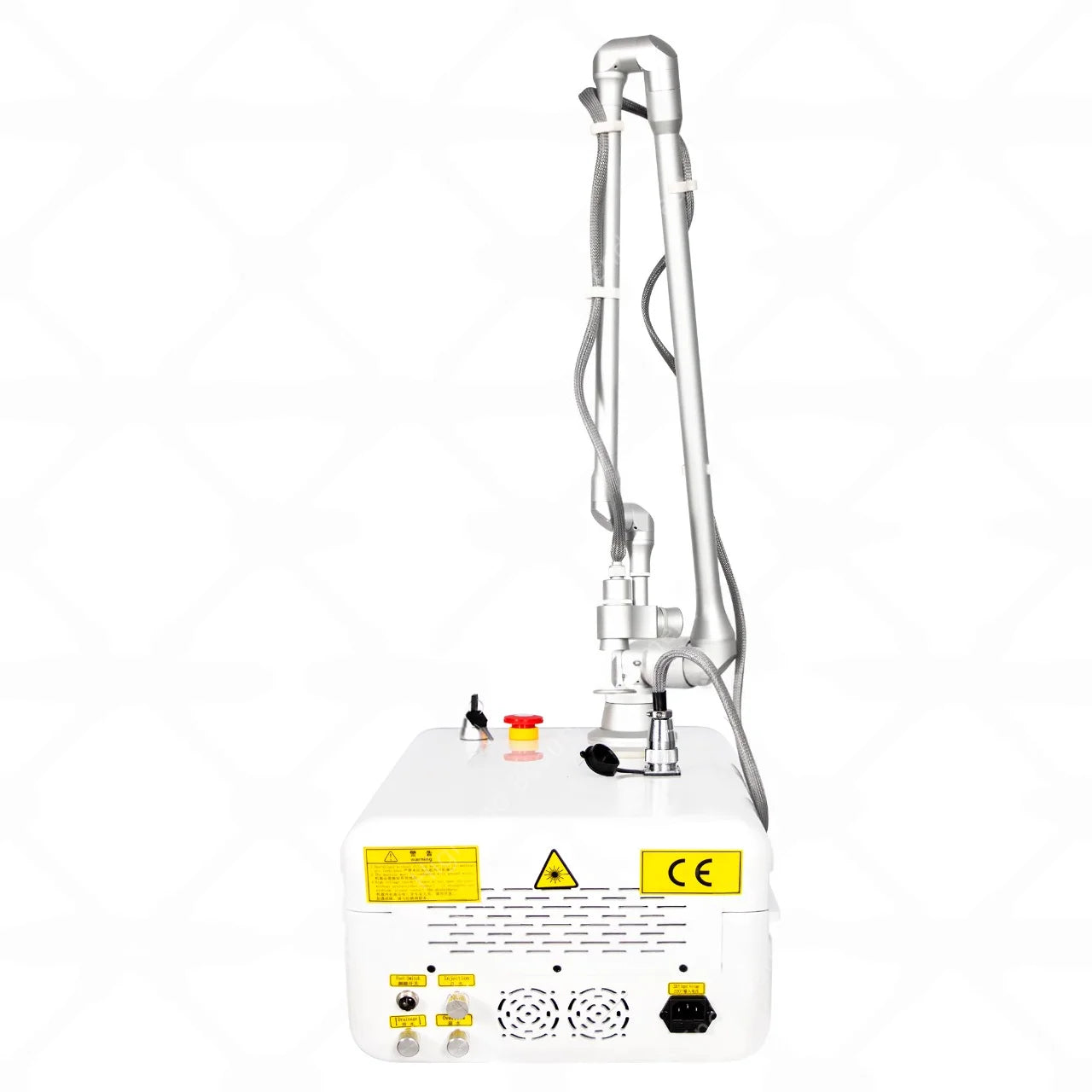 BOMP Professional Portable Fractional CO2 Laser Machine 4D Fotona