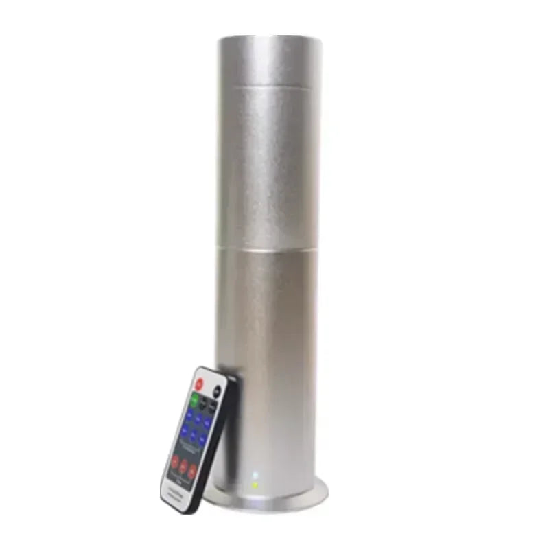 VAT Exemption US Local Aroma Diffuser Home Perfume Scent Machine Fragrance Air Freshener Essential Oil Waterless Flavoring