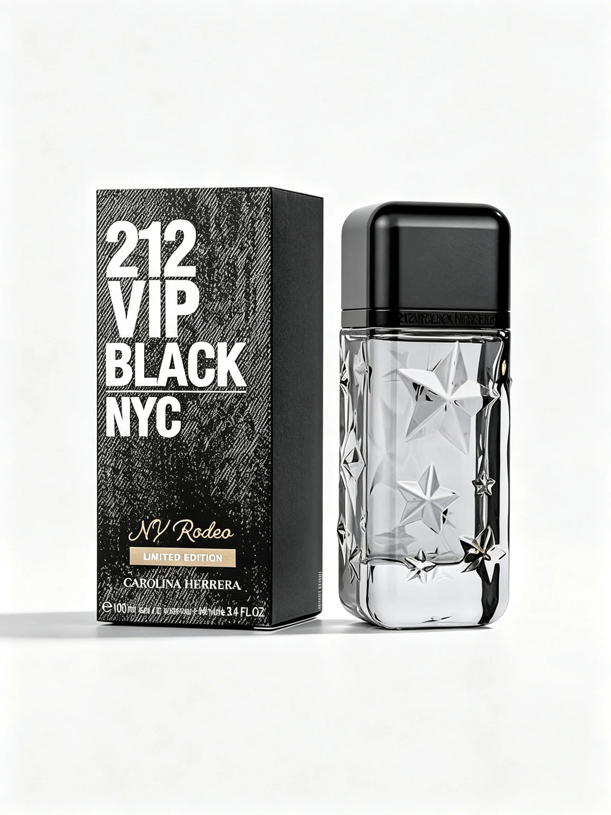 Carolina Herrera 212 VIP Black NY Rodeo Eau de Parfum