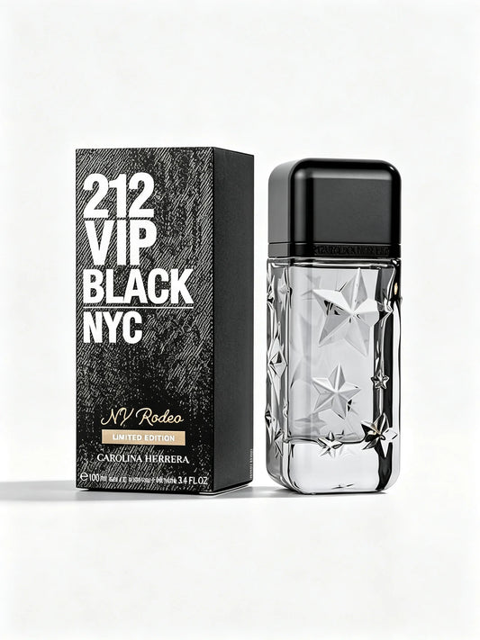 Carolina Herrera 212 VIP Black NY Rodeo Eau de Parfum
