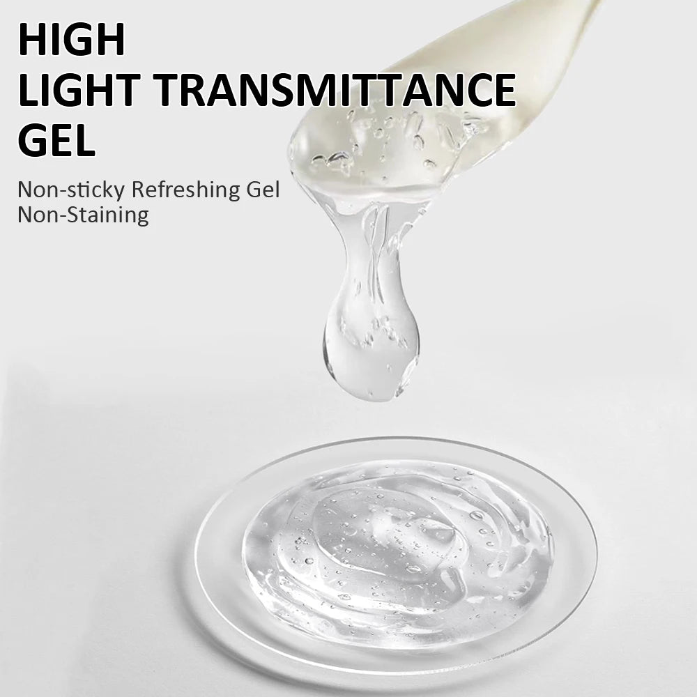 2.5L Gel Conductor Radiofrecuencia y Cavitacion Clear Contact Gel for Ultrasound Beauty Face and Body Skin Care