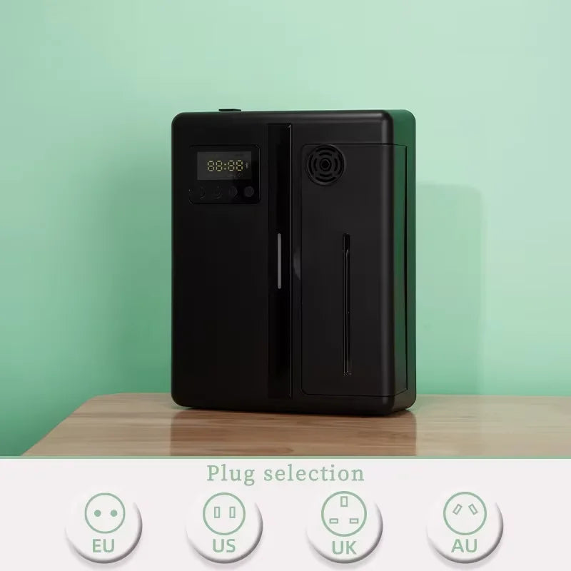 Namste Bluetooth Aroma Diffuser Wall Hanging For Home Fragrance