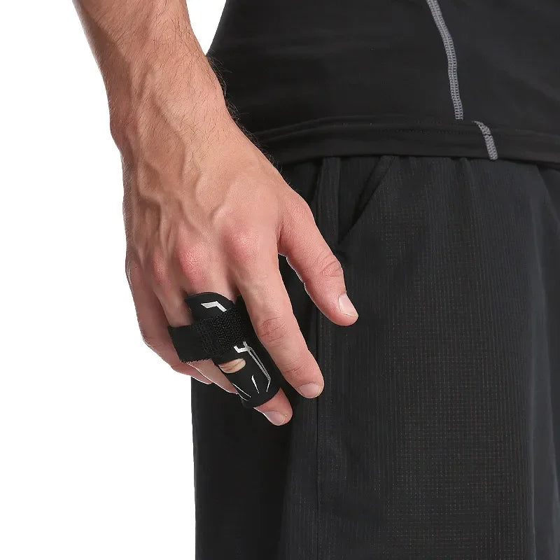 1PCS Finger Sleeves Support Compression Breathable Finger Tape Protection for Basketball Tennis  Sports Joint Brace Protector