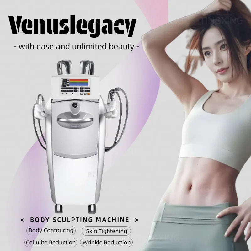 BOMP Venus Legacy Portable RF Fat Reduction and Skin Tightening Machine