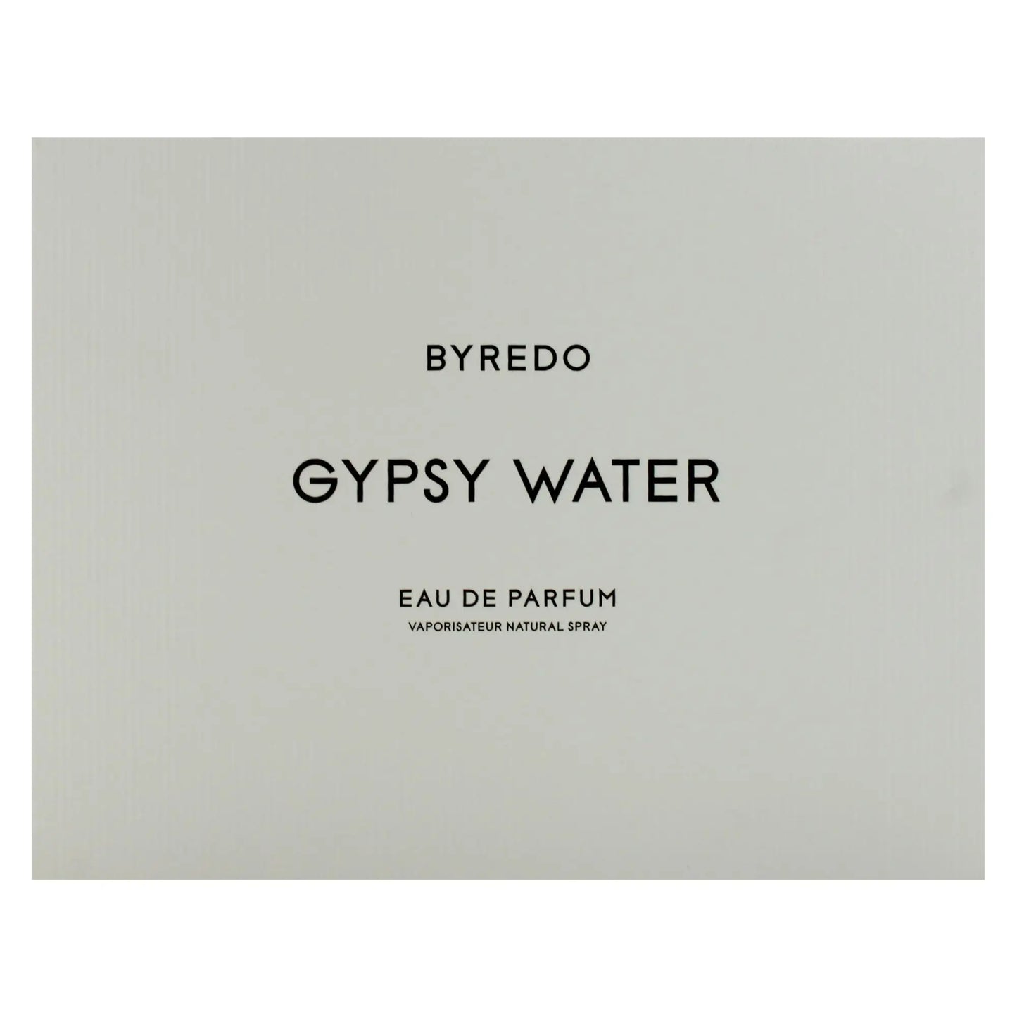 Byredo Gypsy Water Eau De Parfum Spray 50ml Long Lasting Fragrance Natural Perfume Cologne Persistence Pheromone Arabian
