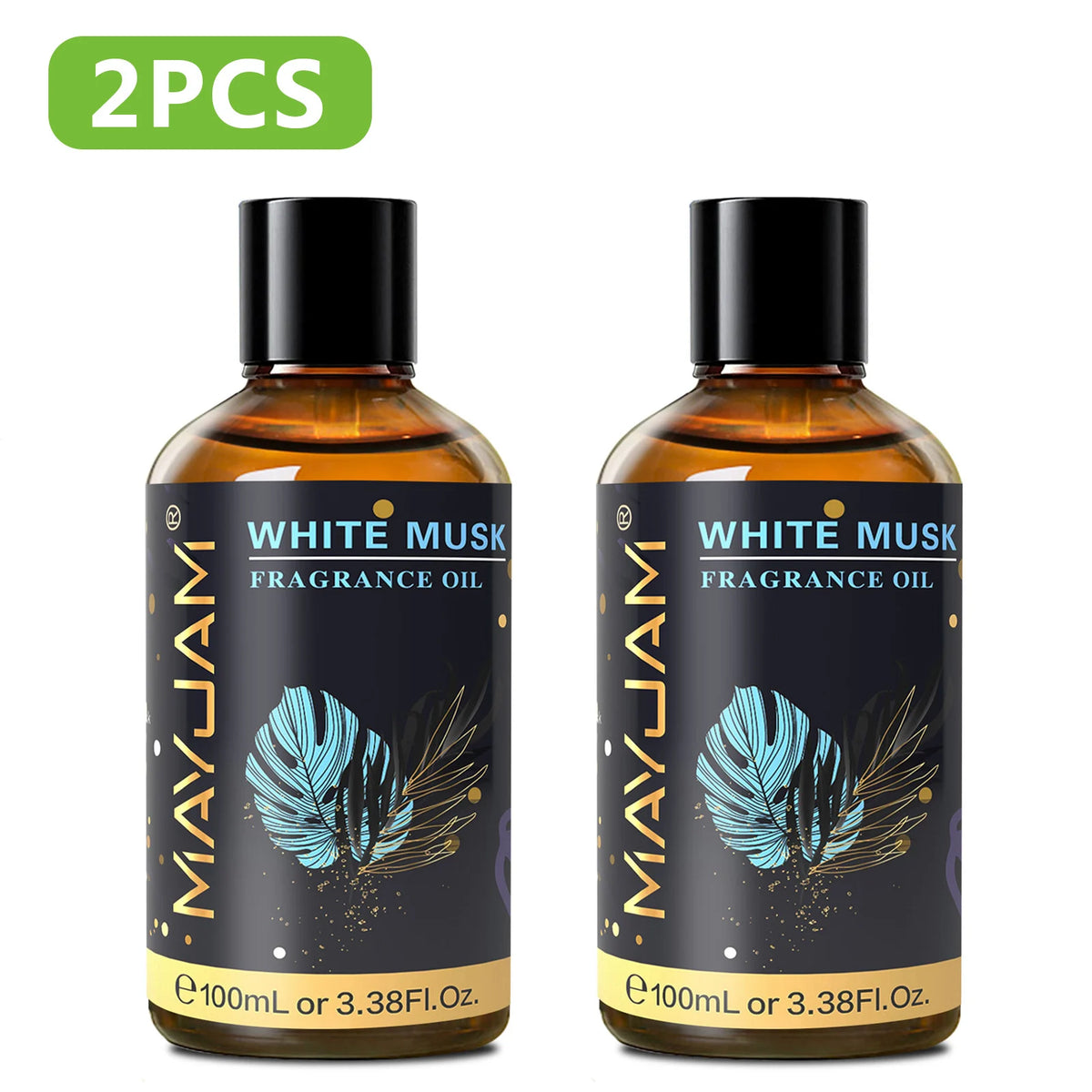 MAYJAM 100ml Fragrance Oil Coconut & Vanilla White Musk Sea Breeze Baby Powder Dragons Blood Sweet Tobacco Freesia for Aromatherapy Diffuser Humidifier Burner, Strawberry Watermelon Cherry Coconut Cranberry Fruit Essential Oi