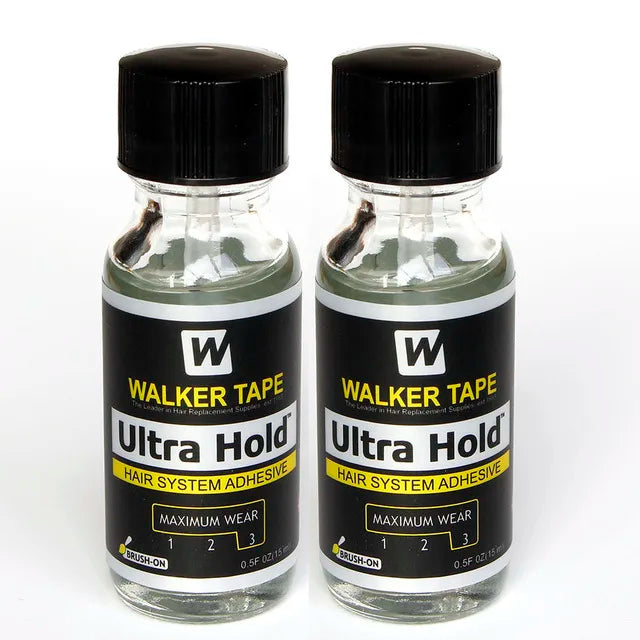 Ultra Hold Lace Glue Waterproof Lace Front Wig Glue Transparent Wig Adhesive Hair Bonding Glue For Hairpiece Toupee Glue Remover