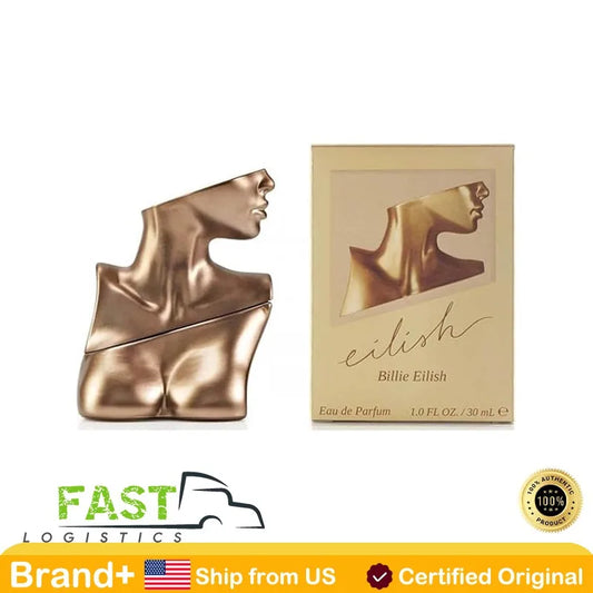 Billie Eilish Eau De Parfum Spray Perfume Women Notes of Sugared Petals Vanilla Musk Cologne Persistence Pheromone Makeup 125ML