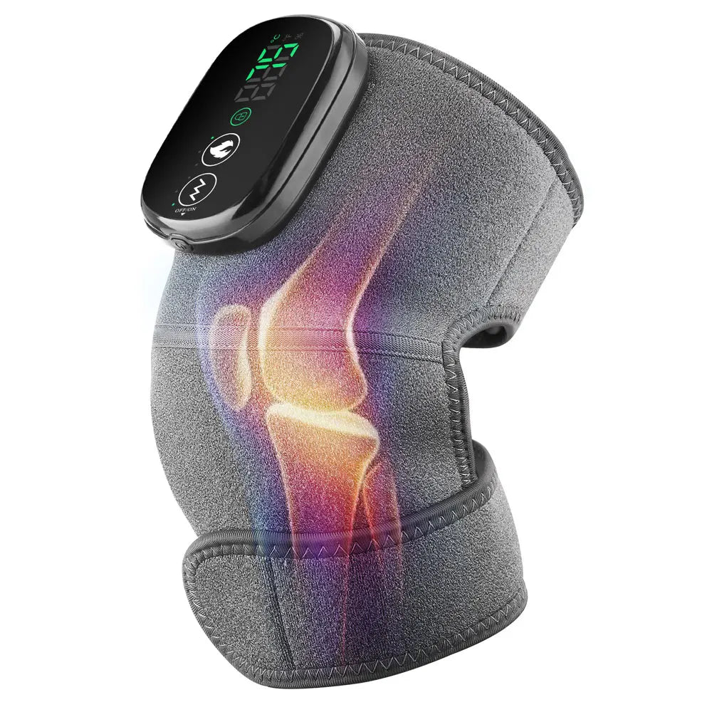 DearBeauty Electric Leg And Knee Massage With Heating And Vibration