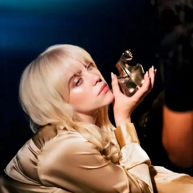 Billie Eilish Eau De Parfum Spray Perfume Women Notes of Sugared Petals Vanilla Musk Cologne Persistence Pheromone Makeup 125ML