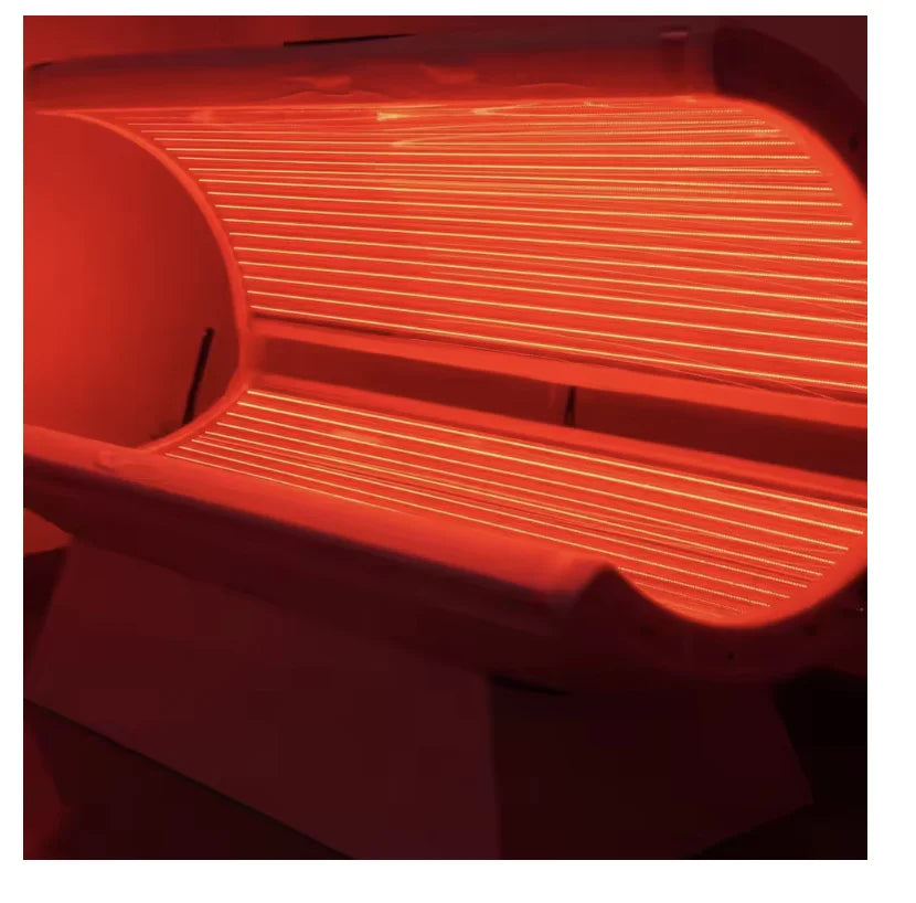 Red light therapy bed beauty and skin whitening red light therapy collagen SPA infrared red light therapy bed whole body tissue