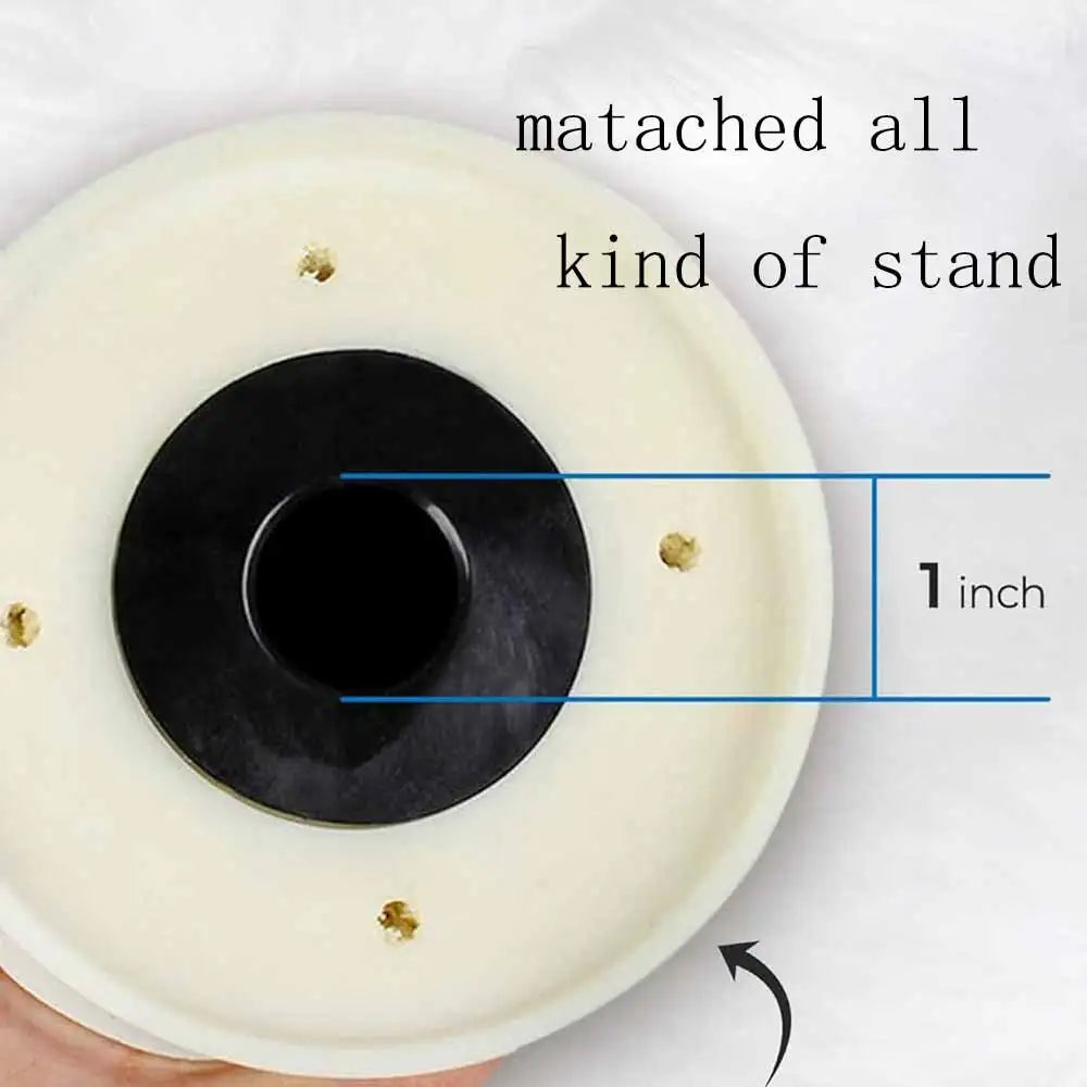21inch 23inch Wig Head Mannequin Head with Wig Stand ,Manikin Canvas Head for Wigs Making Display with pins'\p[;