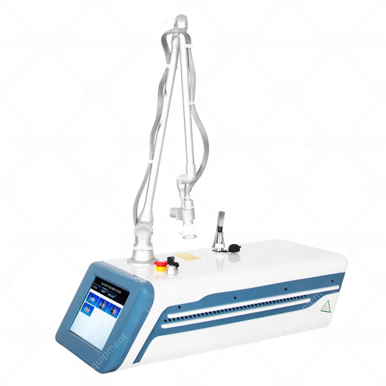 BOMP Professional Portable Fractional CO2 Laser Machine 4D Fotona