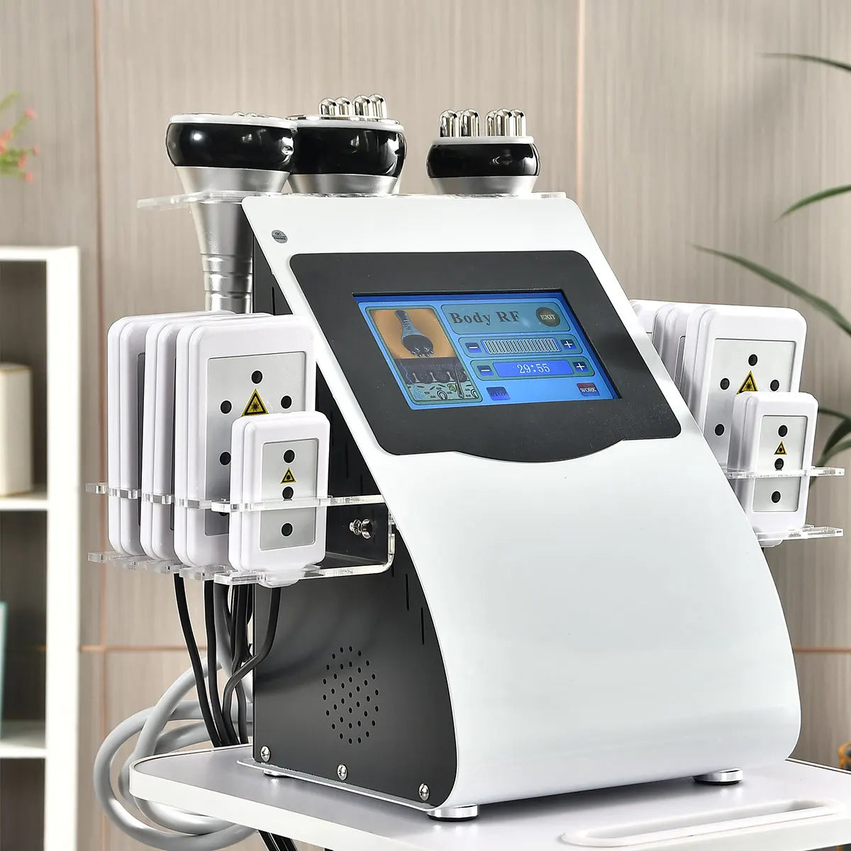 Amilibeauty Body Massager Multifunction Beauty Device For Skin Care