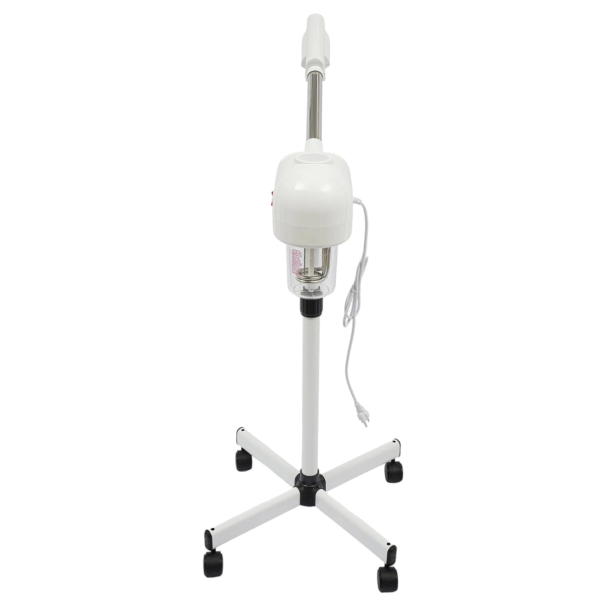 Professional Facial Steamer with Ozone Warm Mist for Deep Cleansing