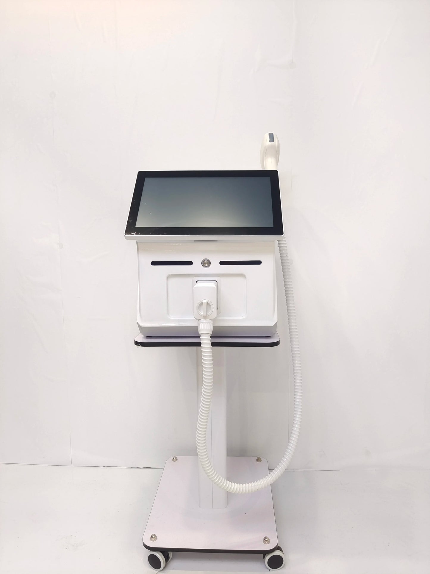 ‌2025 Professional 4000W Ice Cooling Diode Laser Hair Removal 4 Waves 755 940 1064 808nm Painless Permanent Device‌ LCD Screen
