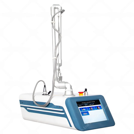 BOMP Professional Portable Fractional CO2 Laser Machine 4D Fotona