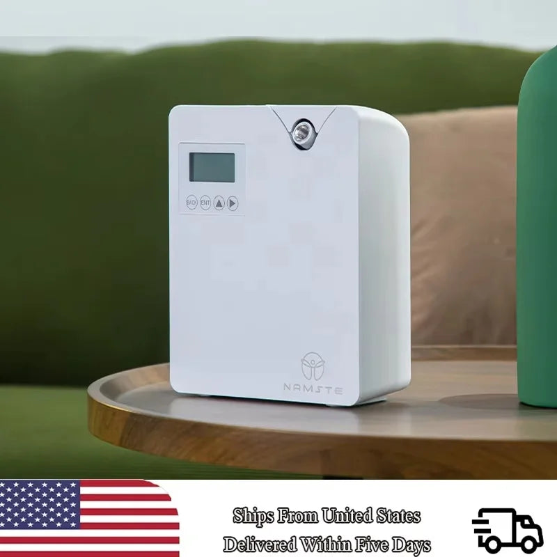 NAMSTE Aroma Diffuser WiFi Bluetooth Room Fragrance Essential Oils