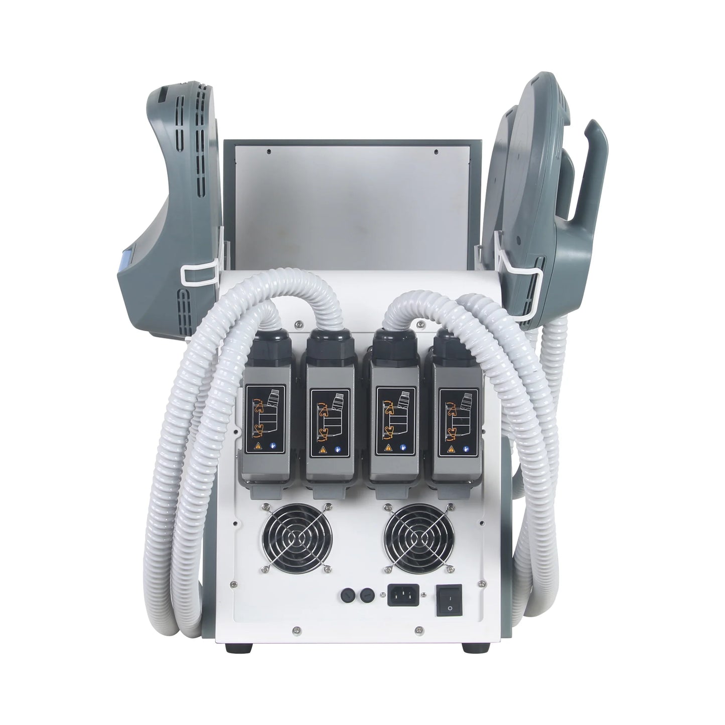 NEW 6500W EMS Neo RF Body Sculpt Machine PRO Ultra Mini Fat Burning EM Electromagnetic Muscle Stimulation Slim
