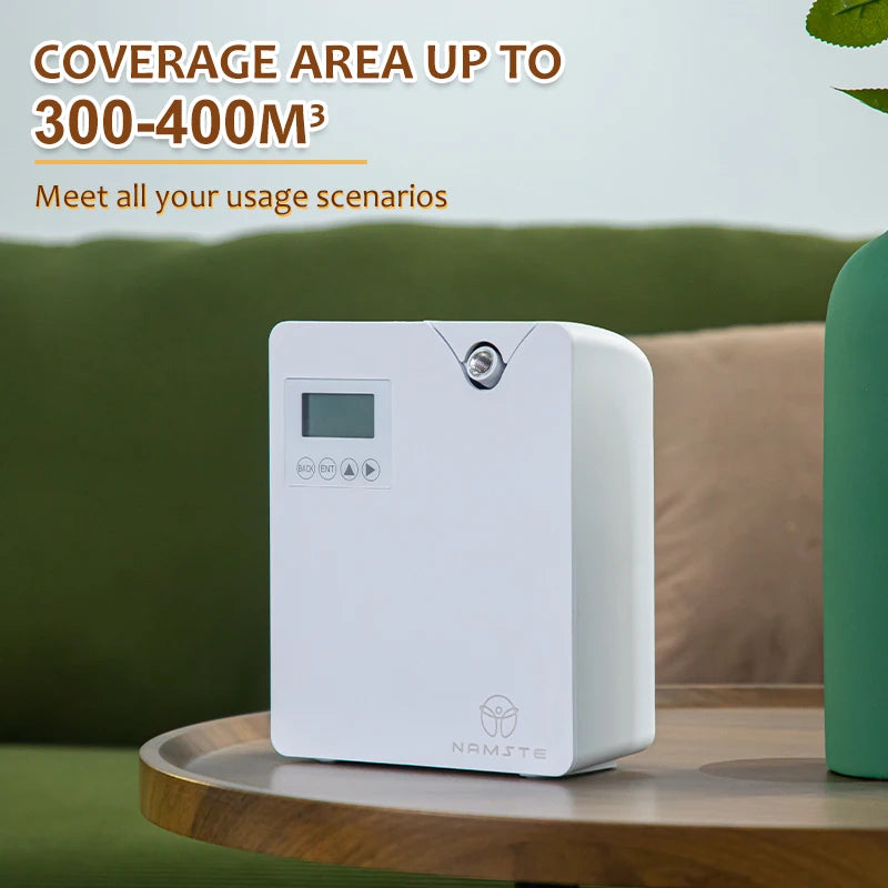 NAMSTE Aroma Diffuser WiFi Bluetooth Room Fragrance Essential Oils