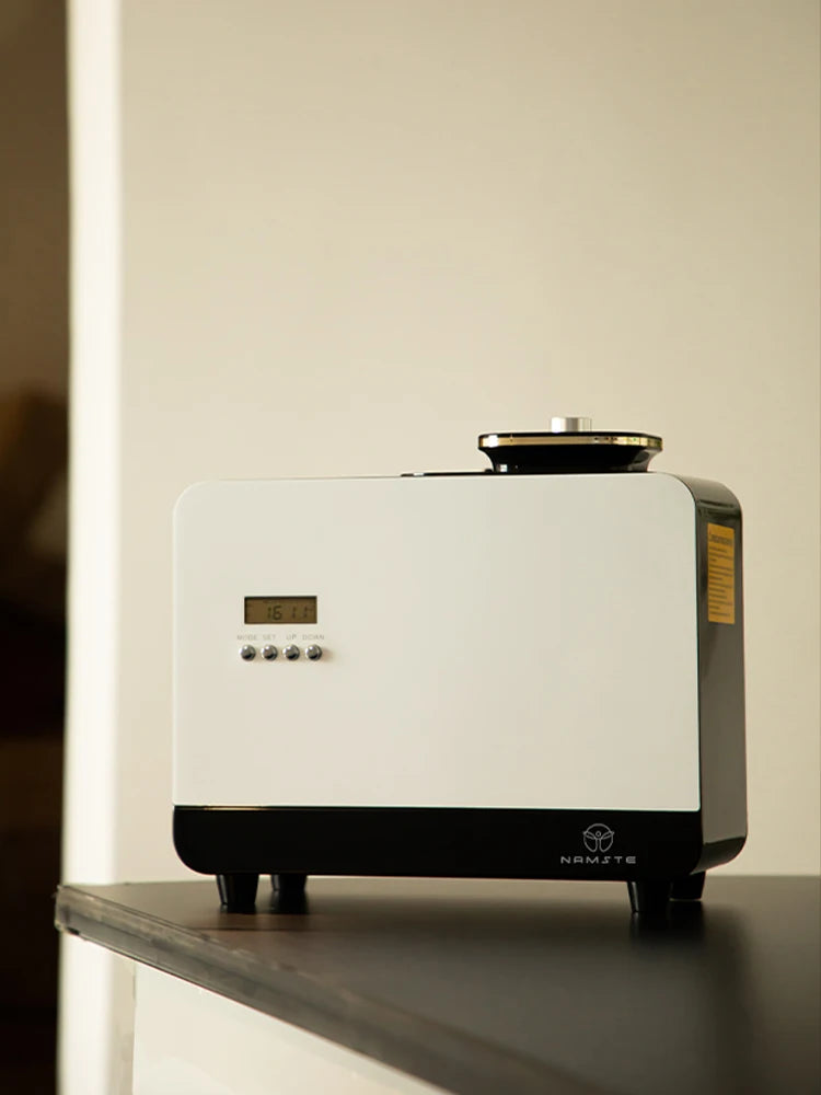 VAT Exemption US Local Aroma Diffuser Home Perfume Scent Machine Fragrance Air Freshener Essential Oil Waterless Flavoring
