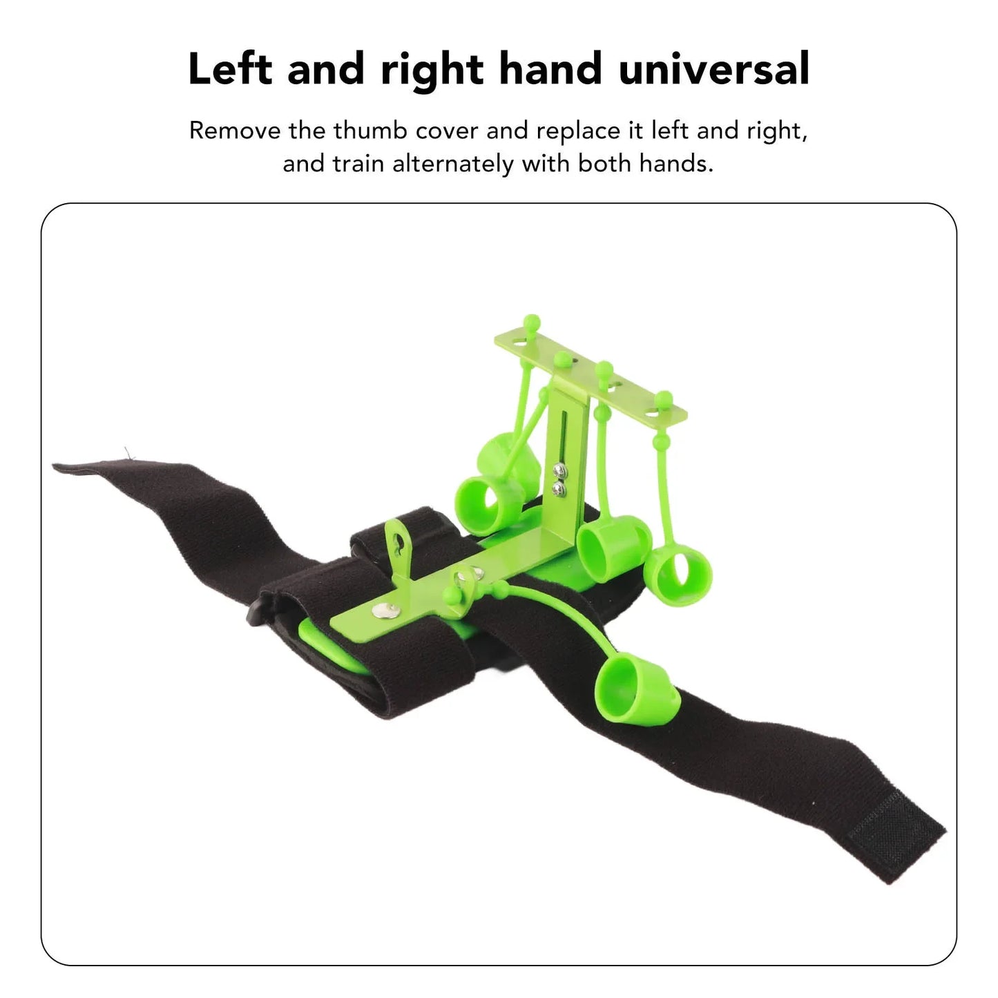 Finger Exerciser Multifunction Hand Strengthener Grip Strength Trainer for Rehabilitation Fitness Assist