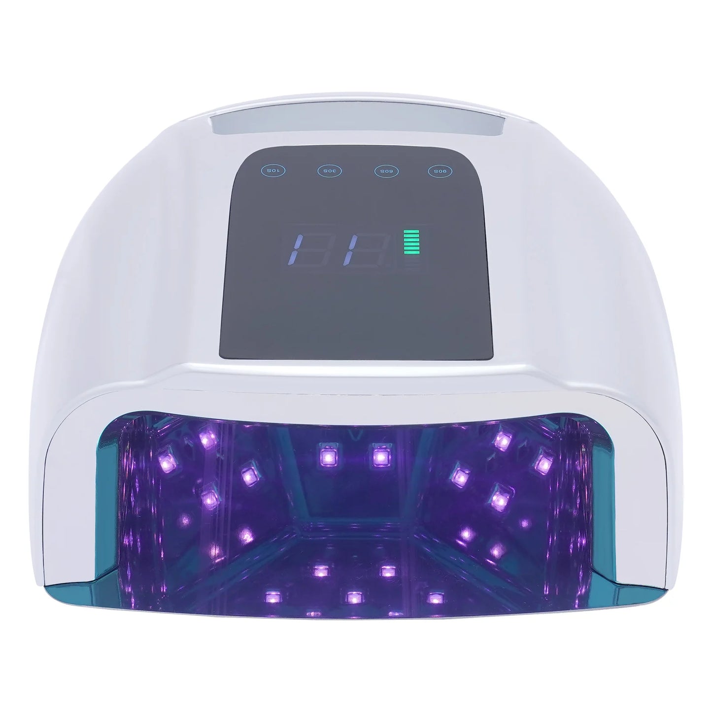 Bymaocar 96W UV LED Nail Dryer 42 Bead Portable Lamp